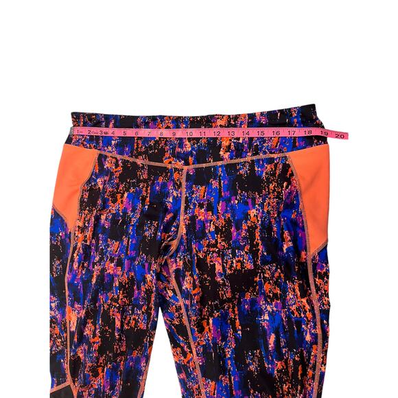 Danskin Now Capri Leggings Bundle Womens Size XL 2 Pairs - Picture 15 of 16